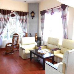 Отель Miami Da Lat Villa Nguyen Diep Далат интерьер отеля