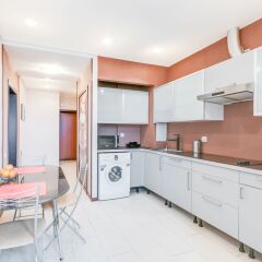 Апартаменты Design Apartment Budapeshtskaya 7 Санкт-Петербург в номере фото 2