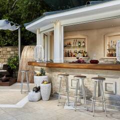 Отель Rodos Park Suites & Spa гостиничный бар
