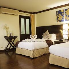 Отель Lanta Mermaid Boutique House Таиланд, Ланта - отзывы, цены и фото номеров - забронировать отель Lanta Mermaid Boutique House онлайн комната для гостей фото 2