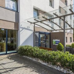 Отель Holiday Inn Express Köln-Mülheim Германия, Кёльн - 10 отзывов об отеле, цены и фото номеров - забронировать отель Holiday Inn Express Köln-Mülheim онлайн фото 7