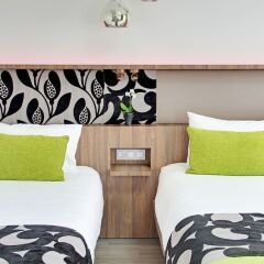Hotel Alhambra комната для гостей фото 8
