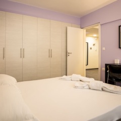Апартаменты Exceptionally located apartment in Plaka Афины комната для гостей фото 3