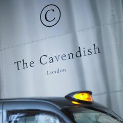 Отель The Cavendish London городской автобус
