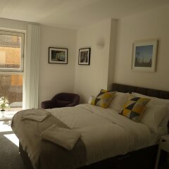 Апартаменты Approved Apartments Skyline Manchester комната для гостей фото 4