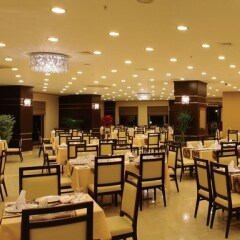 Ener Old Castle Resort Hotel питание