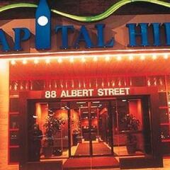 Отель Capital Hill Hotel & Suites Канада, Оттава - отзывы, цены и фото номеров - забронировать отель Capital Hill Hotel & Suites онлайн развлечения