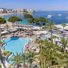 Отель Meliá Calviá Beach бассейн