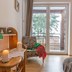 Апартаменты Agat Apartment Закопане комната для гостей фото 4