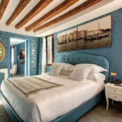 Отель GKK Exclusive Private Suites Venezia Италия, Венеция - отзывы, цены и фото номеров - забронировать отель GKK Exclusive Private Suites Venezia онлайн комната для гостей фото 5