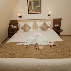 Family Hotel Saint George комната для гостей