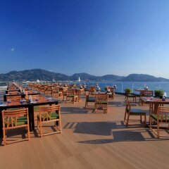 Отель Kalima Resort & Spa, Phuket питание фото 3