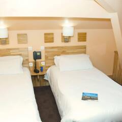 Отель Hôtel Comte de Nice комната для гостей фото 4