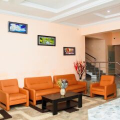 Ilaji Hotel and Sport Resort интерьер отеля
