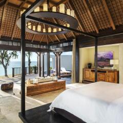 Отель The St. Regis Mauritius Resort спа