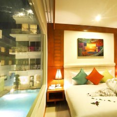 Baumancasa Beach Resort in Phuket, Thailand from 36$, photos, reviews - zenhotels.com guestroom photo 4
