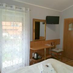 Отель Plac Rybaków Inn ванная