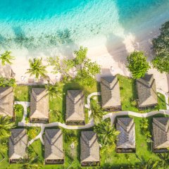 Отель Le Mahana Французская Полинезия, Хуахине - отзывы, цены и фото номеров - забронировать отель Le Mahana онлайн пляж