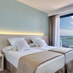 Отель Occidental Fuengirola Фуэнхирола комната для гостей фото 4