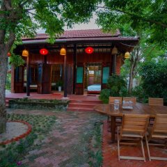 Отель Tra Que Flower Homestay Вьетнам, Хойан - отзывы, цены и фото номеров - забронировать отель Tra Que Flower Homestay онлайн фото 13