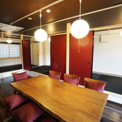 Отель Japanese Condominium UNO Ито помещение для мероприятий