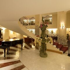 Grand Hotel Barone Di Sassj интерьер отеля фото 2