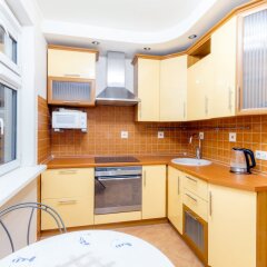Апартаменты Metro Lyublino Apartments Москва фото 8