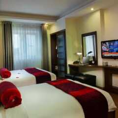 Отель Hanoi Impressive Hotel Вьетнам, Ханой - отзывы, цены и фото номеров - забронировать отель Hanoi Impressive Hotel онлайн фото 2