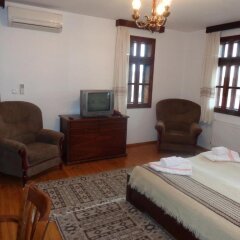 Отель Guest Rooms Cheshmata Велико Тырново комната для гостей фото 3