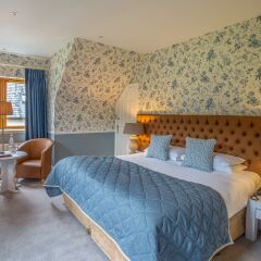 Cabra Castle Hotel комната для гостей фото 3
