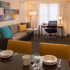 Отель Residence Inn Arlington Rosslyn в номере