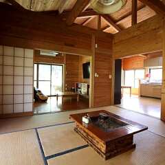 Отель Yakushima South Village Якусима комната для гостей