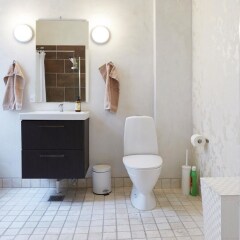 Апартаменты Big & Charming apartment in City Center ванная