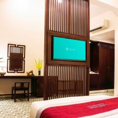 Lantana Hoi An Riverside Boutique Hotel интерьер отеля фото 3