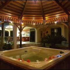 Отель Villa Oramarama - Moorea Французская Полинезия, Папеэте - отзывы, цены и фото номеров - забронировать отель Villa Oramarama - Moorea онлайн спа