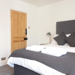 Отель Upper Holgate House комната для гостей