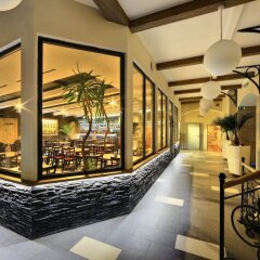Hotel U Martina - Smíchov интерьер отеля