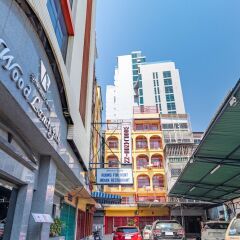 Отель Woodlands Inn Бангкок фото 3