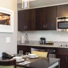 Отель Homewood Suites By Hilton Columbus Polaris Oh Колумбус в номере фото 2