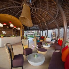 Отель Prana Resort Samui питание фото 2