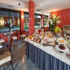 Отель c-hotels Comtur питание фото 3