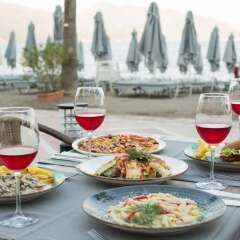 Geo Beach Hotel Marmaris питание