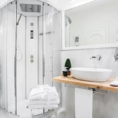 Отель GHLP Suite Ponte Vecchio ванная