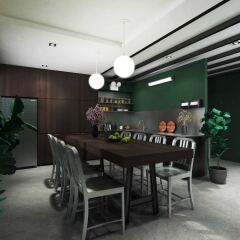 Wink Hostel Сингапур питание