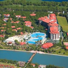Letoonia Golf Resort Турция, Белек - 2 отзыва об отеле, цены и фото номеров - забронировать отель Letoonia Golf Resort онлайн приотельная территория фото 2