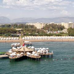 Отель Sueno Hotels Beach Side фото 3