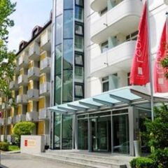 Leonardo Hotel & Residenz München фото 6