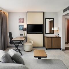 Отель InterContinental Sofia комната для гостей фото 2