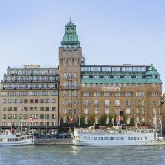 Radisson Collection, Strand Hotel, Stockholm фото 4