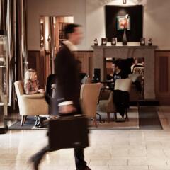 Millennium Hotel Glasgow интерьер отеля фото 3